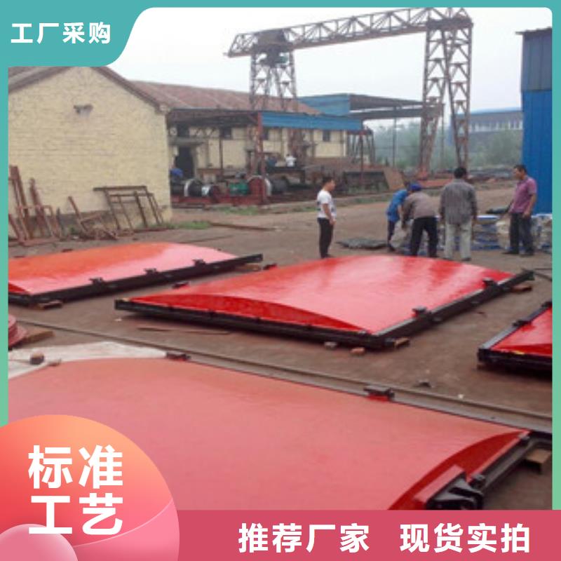 鑄鐵閘門-液壓升降壩來圖定制