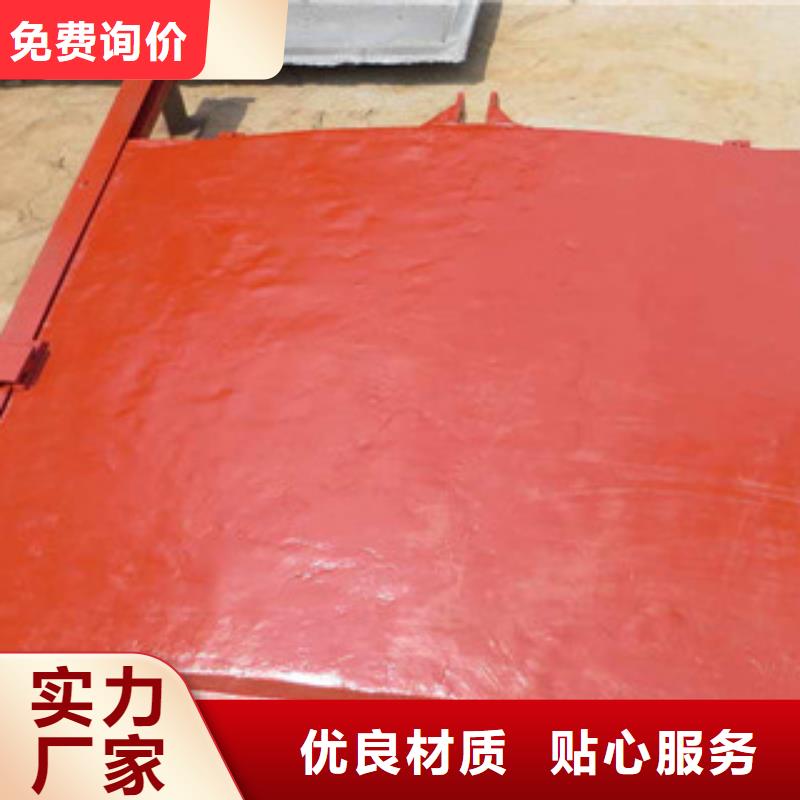 鑄鐵閘門-液壓升降壩來圖定制