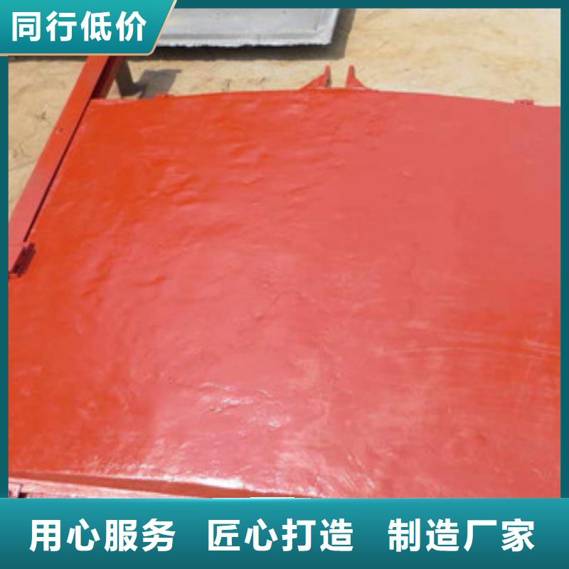 鑄鐵閘門QPQ可定制