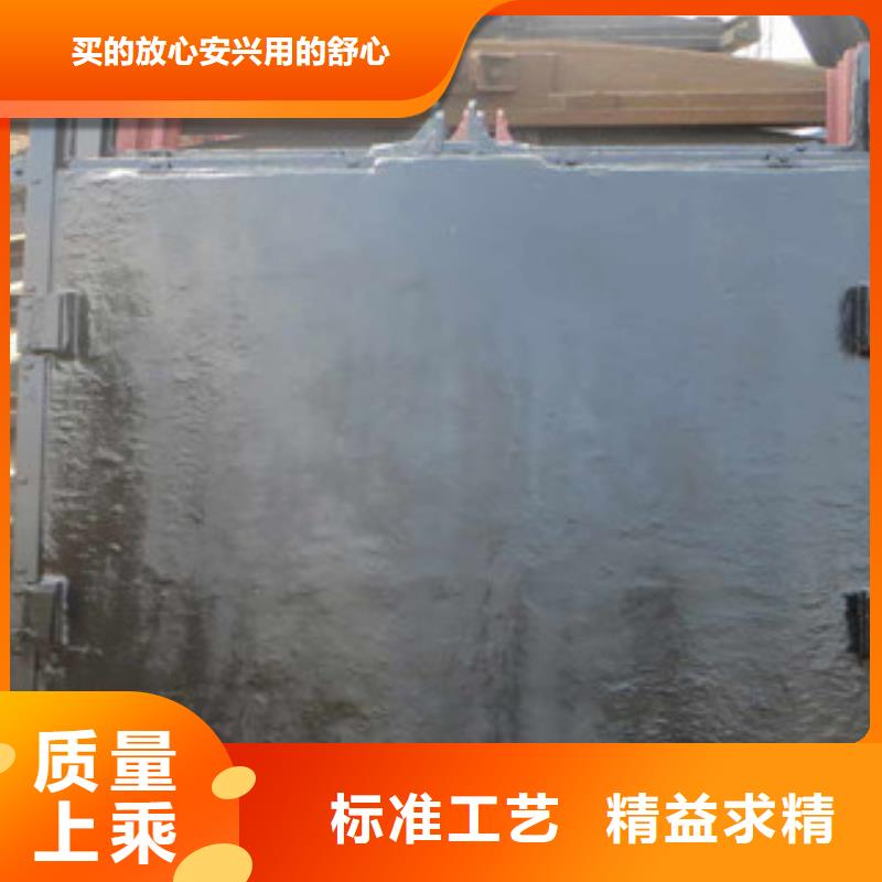 鑄鐵閘門-液壓升降壩來圖定制