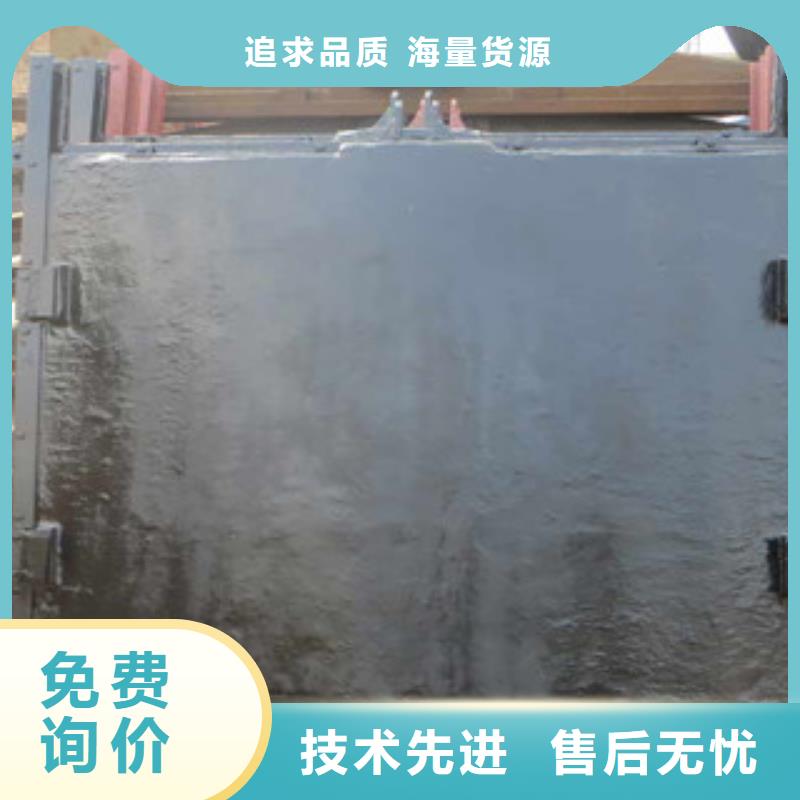 鑄鐵閘門液壓升降壩貼心服務