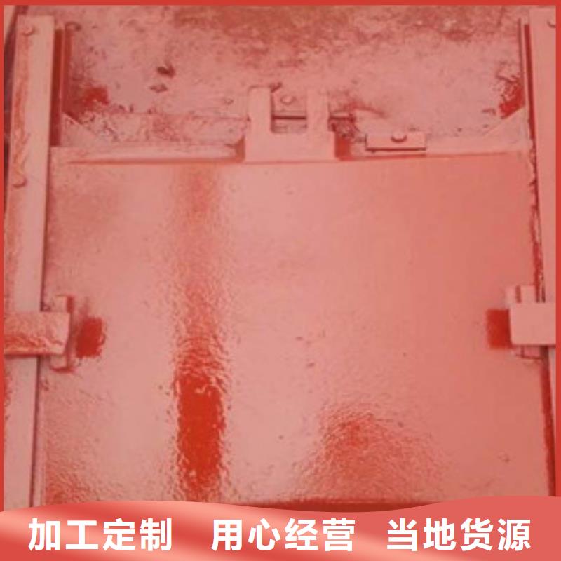鑄鐵閘門QPQ可定制