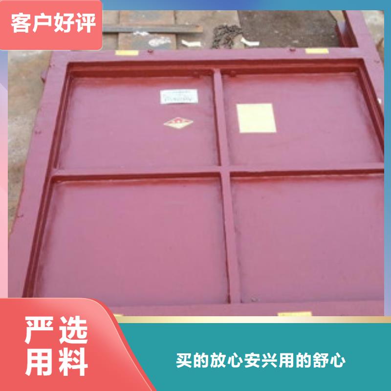 鑄鐵閘門液壓升降壩貼心服務