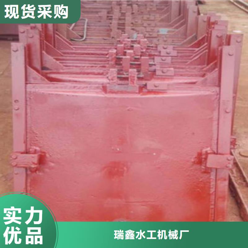 鑄鐵閘門QPQ可定制