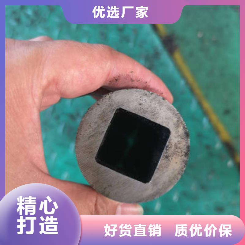 精密无缝钢管16Mn精密管货源充足