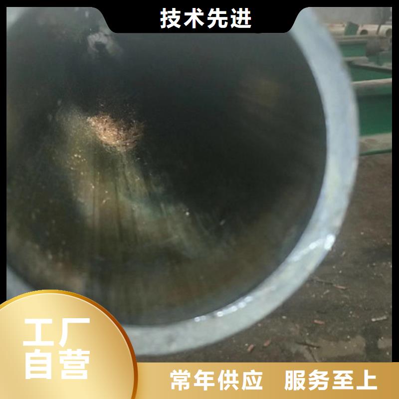 冷拔管-精拉無縫鋼管嚴(yán)格把關(guān)質(zhì)量放心