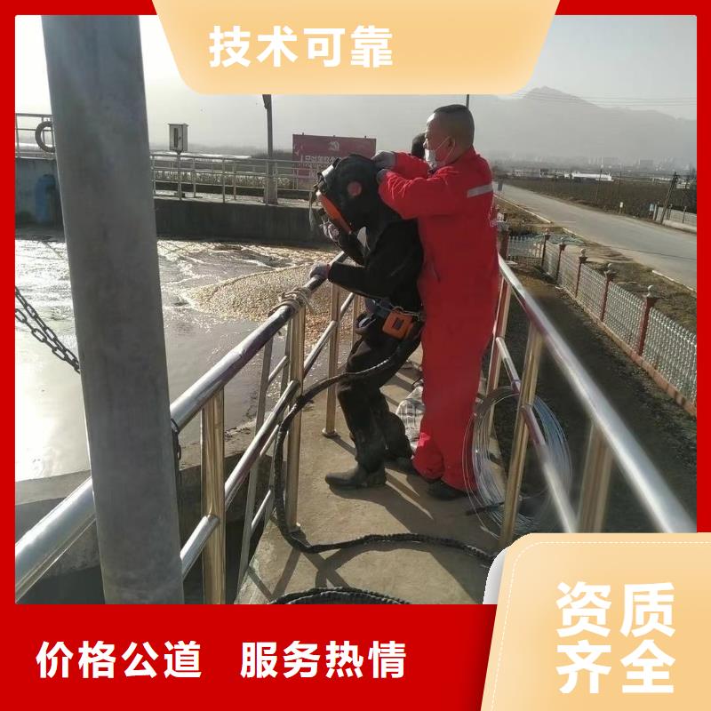 发电厂闸门水下维修检查公司-本地潜水队
