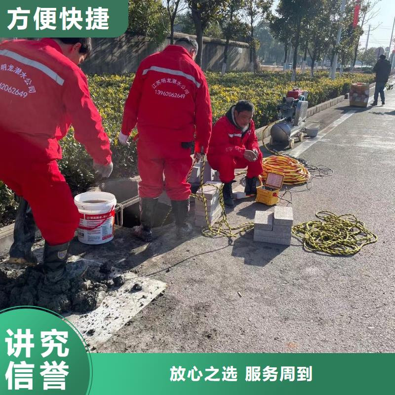 水下安装本地正规大厂