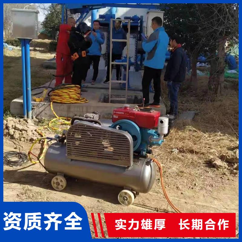水下钢管桩切割先考察在购买