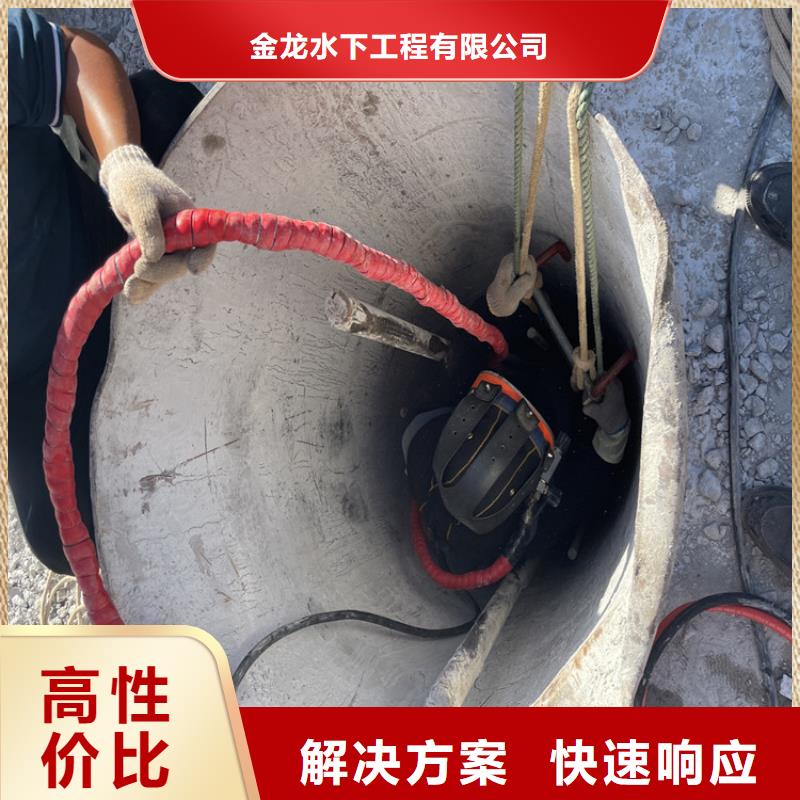 水下檢測公司-專業(yè)潛水隊
