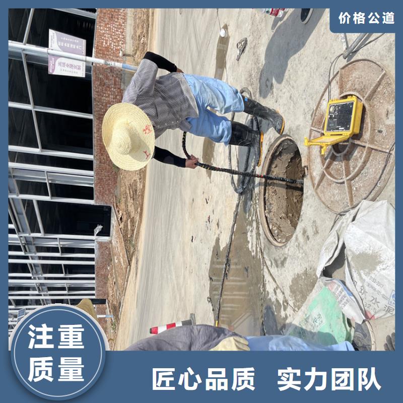 水下安裝過(guò)河管道公司【蛙人施工班組】