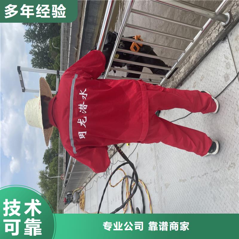 電廠閘門水下維修檢查公司【水鬼施工班組】