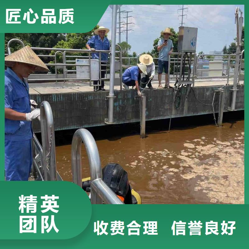 水下摄像录像公司-本地潜水作业队