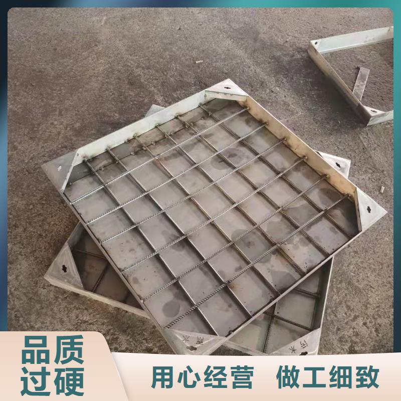 优选：316不锈钢井盖基地