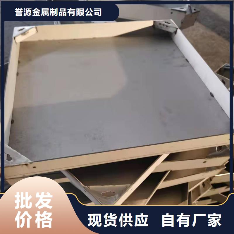 不銹鋼井蓋介紹