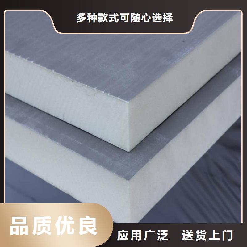 聚氨酯保溫板屋面泡沫玻璃板廠家直銷(xiāo)貨源充足