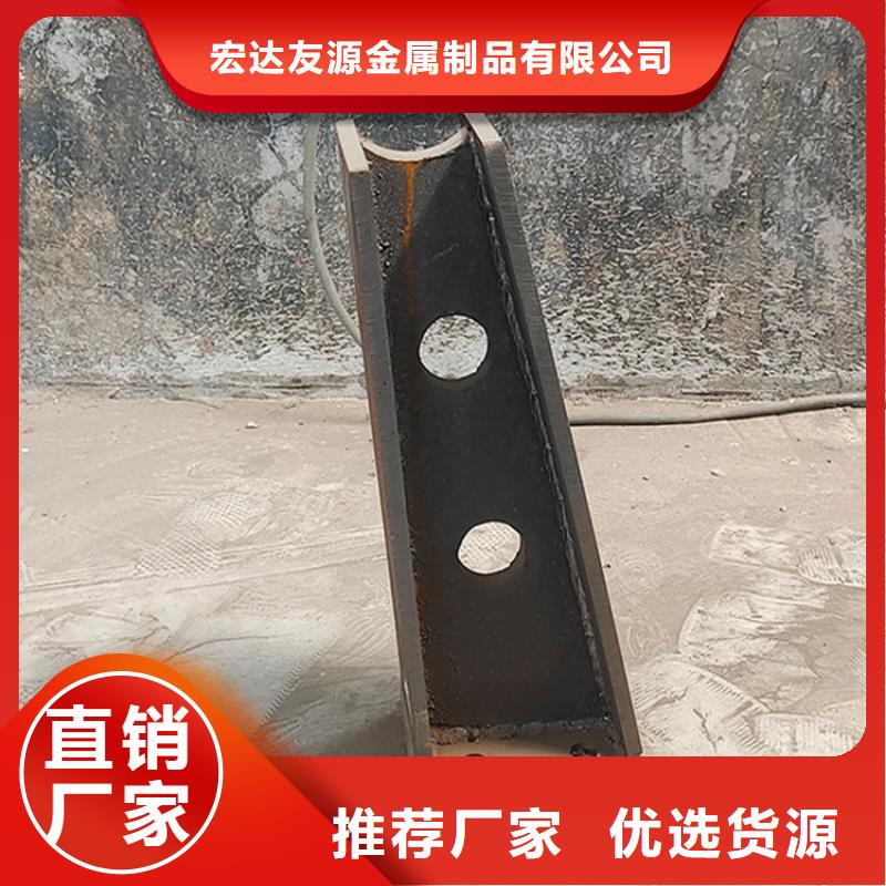 專業(yè)銷售橋梁鋼板立柱-省錢