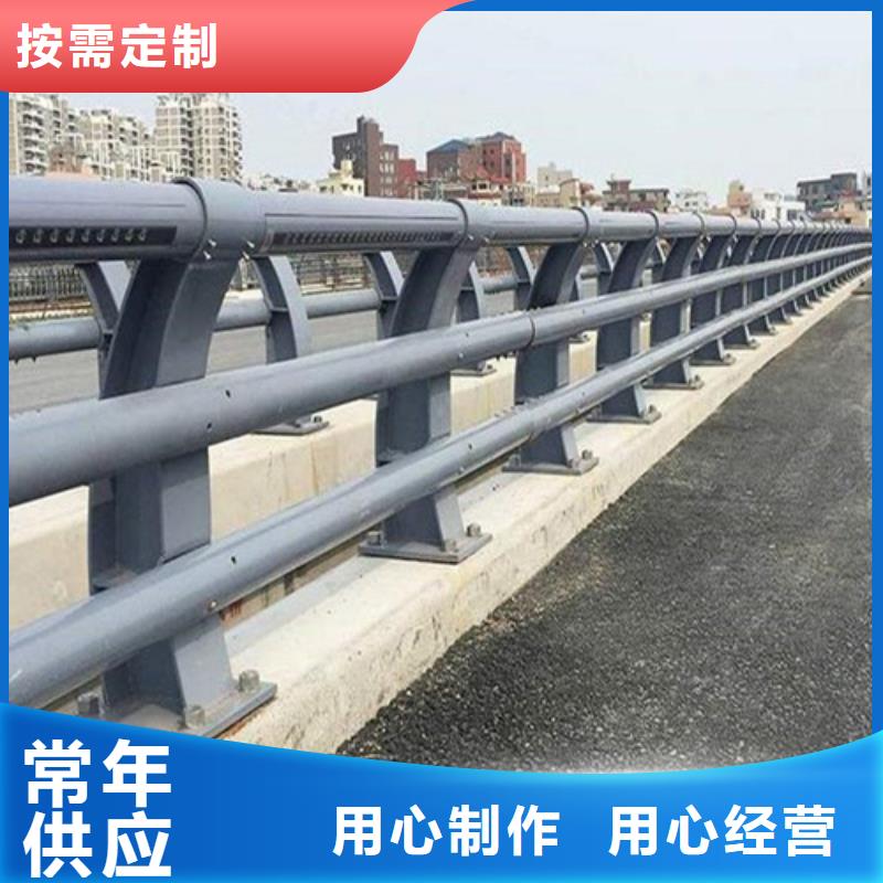 复合管桥梁护栏大型厂家