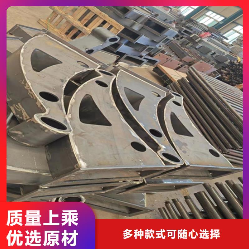 人行道景區(qū)隔離護(hù)欄-品質(zhì)看得見(jiàn)