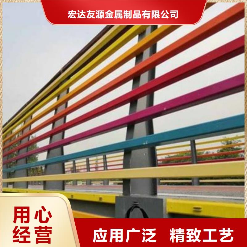 批發(fā)不銹鋼復(fù)合管護(hù)欄加工_精選廠家