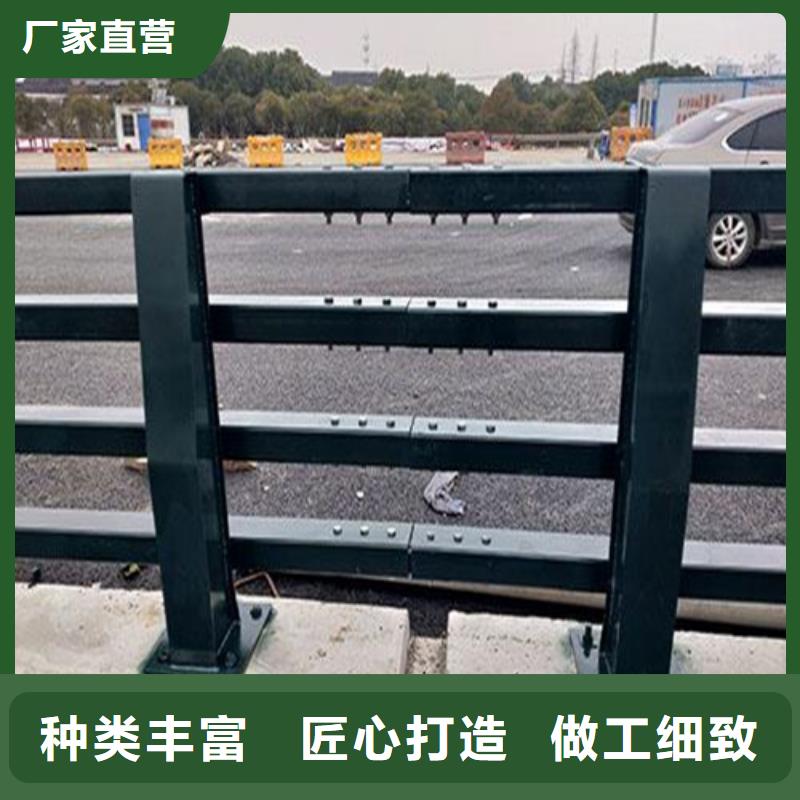 性價比高的不銹鋼道路欄桿廠家