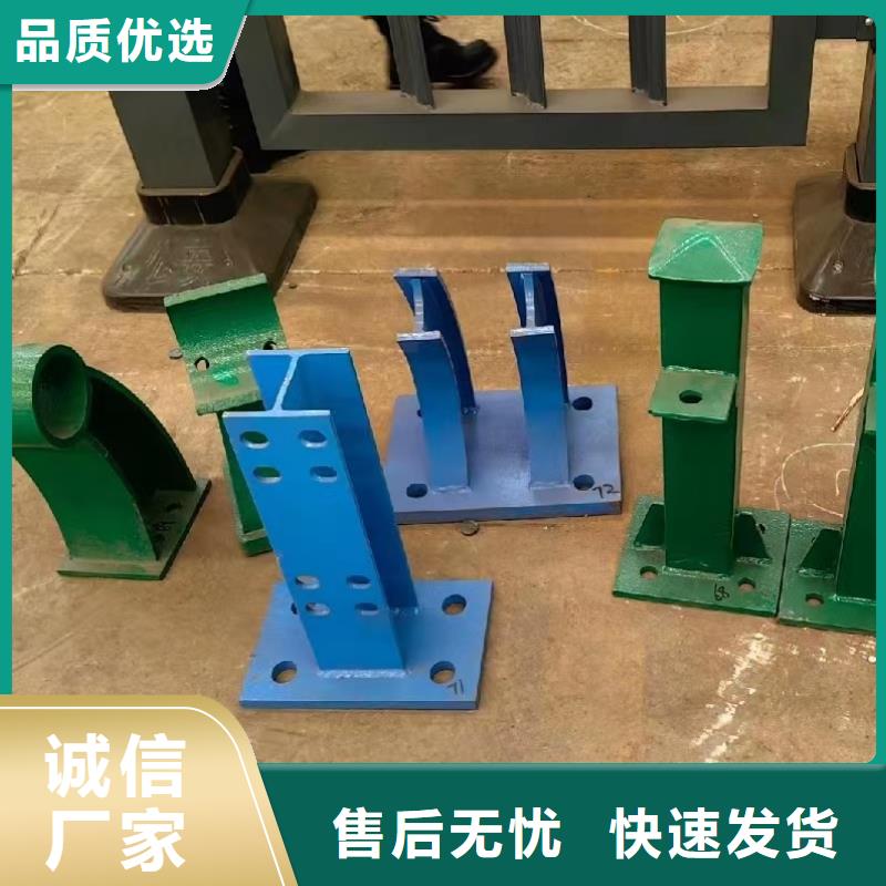 复合管桥梁护栏大型厂家