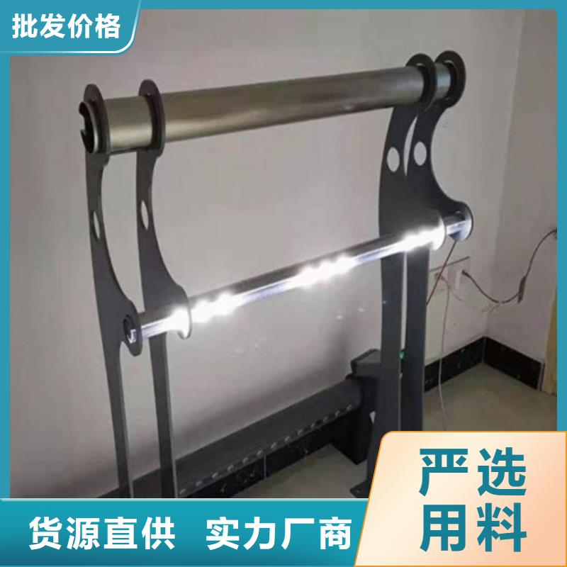 多年專注不銹鋼防撞欄桿生產(chǎn)的廠家