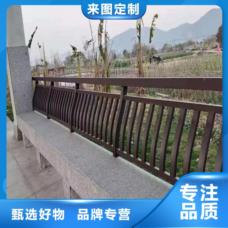 买桥面河堤隔离桥梁护栏不要贪图便宜