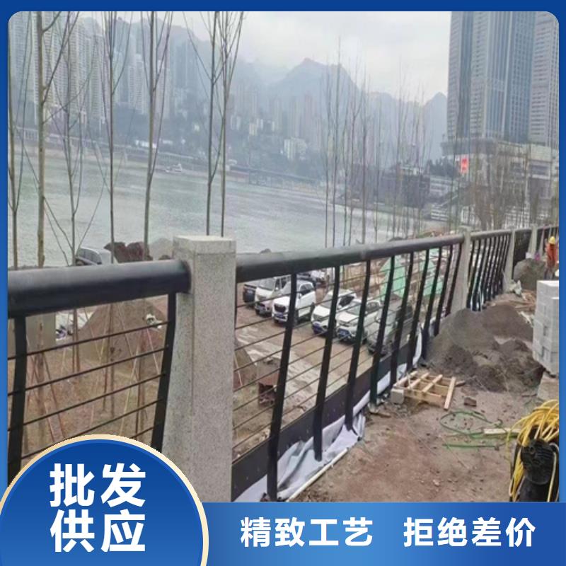 高速公路橋梁護欄支架今日報價
