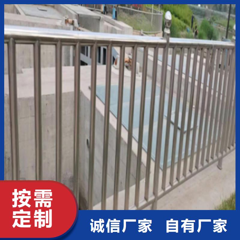 不銹鋼復(fù)合管護欄生產(chǎn)公司 安徽不銹鋼復(fù)合管護欄廠家_我們是廠家