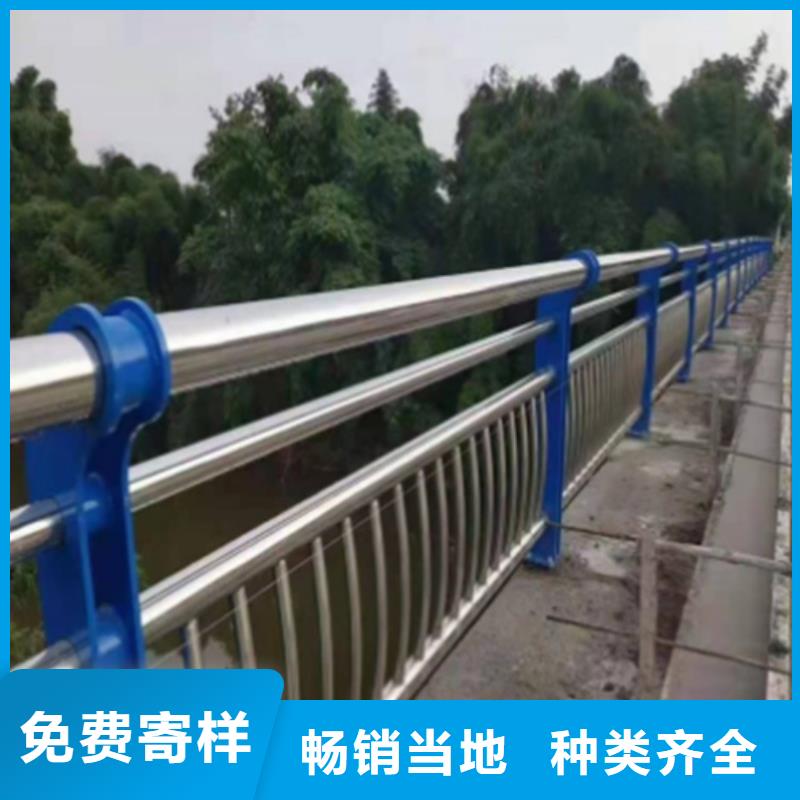 值得信賴的鋁合金橋梁護(hù)欄
