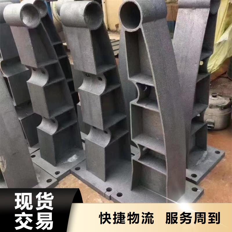 Q355D橋梁防撞護欄從業(yè)經(jīng)驗豐富