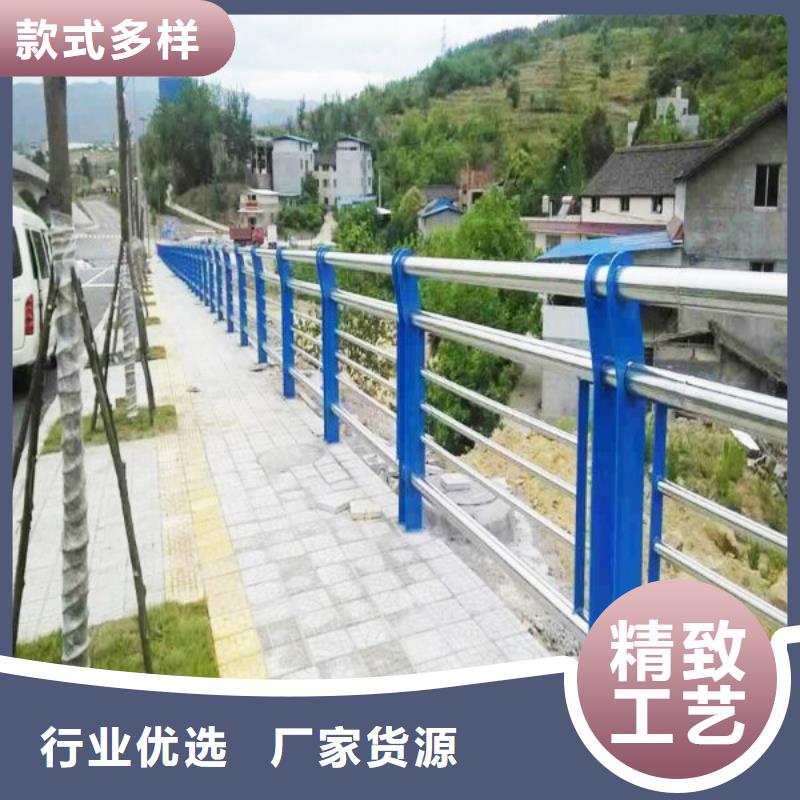 不銹鋼隔離護(hù)欄廠家-型號齊全