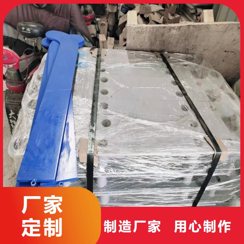 Q355D橋梁防撞護欄從業(yè)經(jīng)驗豐富