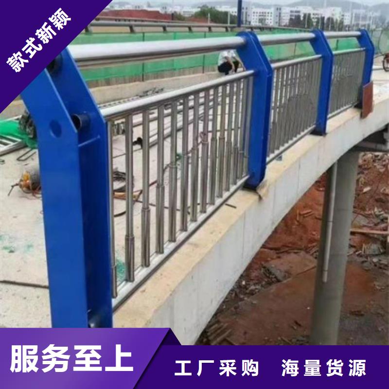 桥梁防撞护栏从业经验丰富
