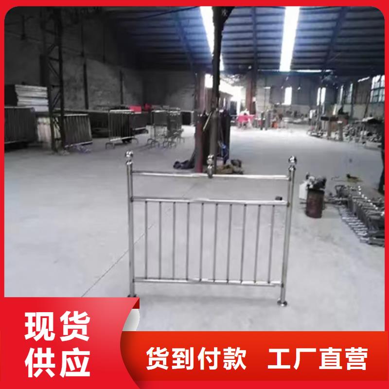 橋梁護(hù)欄欄桿10年生產(chǎn)廠家