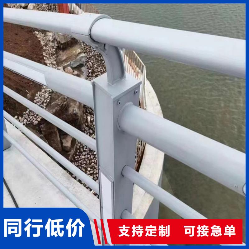 LED燈光河道護欄歡迎來圖定制