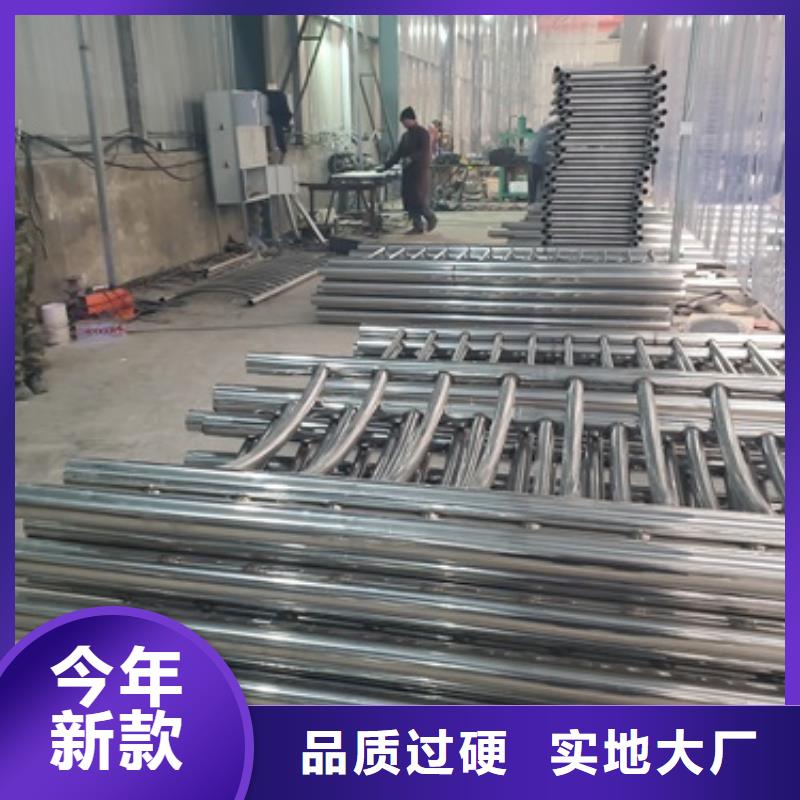 桥梁防撞护栏从业经验丰富