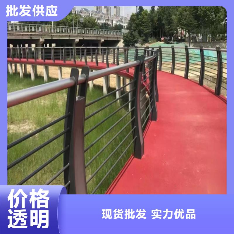 規(guī)格全的河道燈光護(hù)欄本地廠家