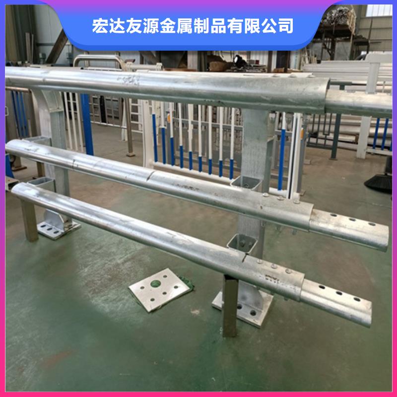 供應道路防撞市政護欄_誠信企業(yè)