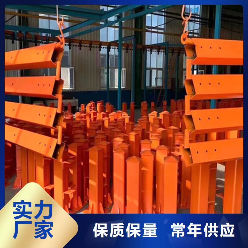 不銹鋼護(hù)欄本地廠家