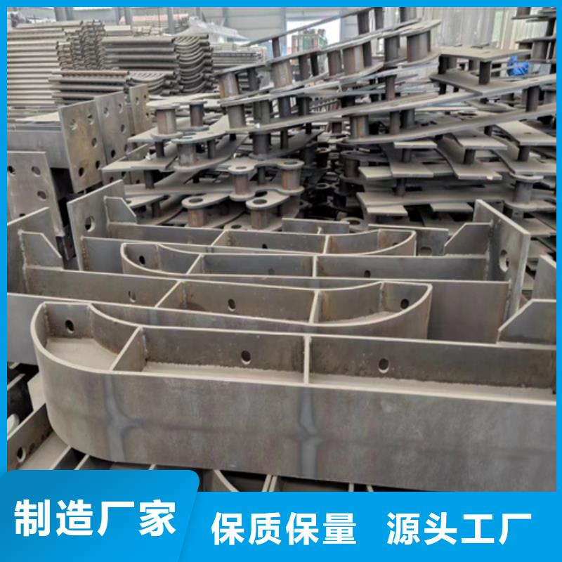 車間防撞護(hù)欄質(zhì)量保證
