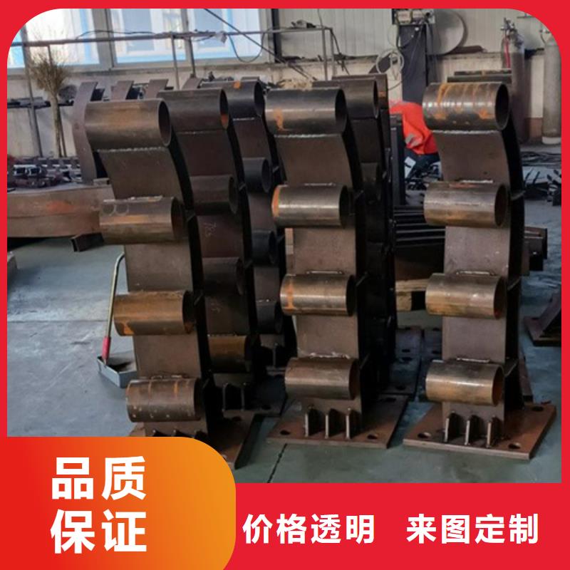可定制的橋梁護欄圖片	現(xiàn)貨廠家