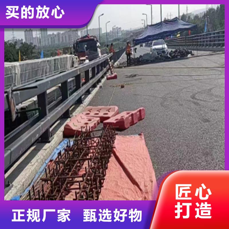 定制市政護(hù)欄的批發(fā)商