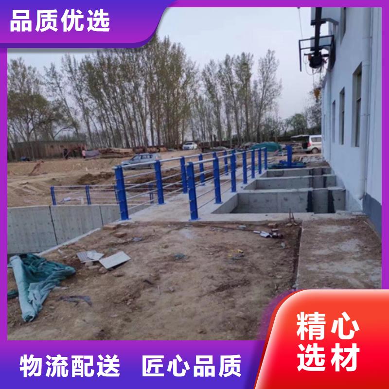 橋梁防撞護(hù)欄圖片大全制造廠_宏達(dá)友源金屬制品有限公司
