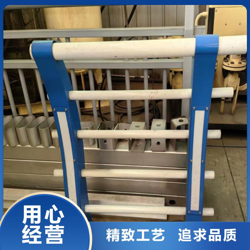 橋梁防撞護(hù)欄圖片大全制造廠_宏達(dá)友源金屬制品有限公司