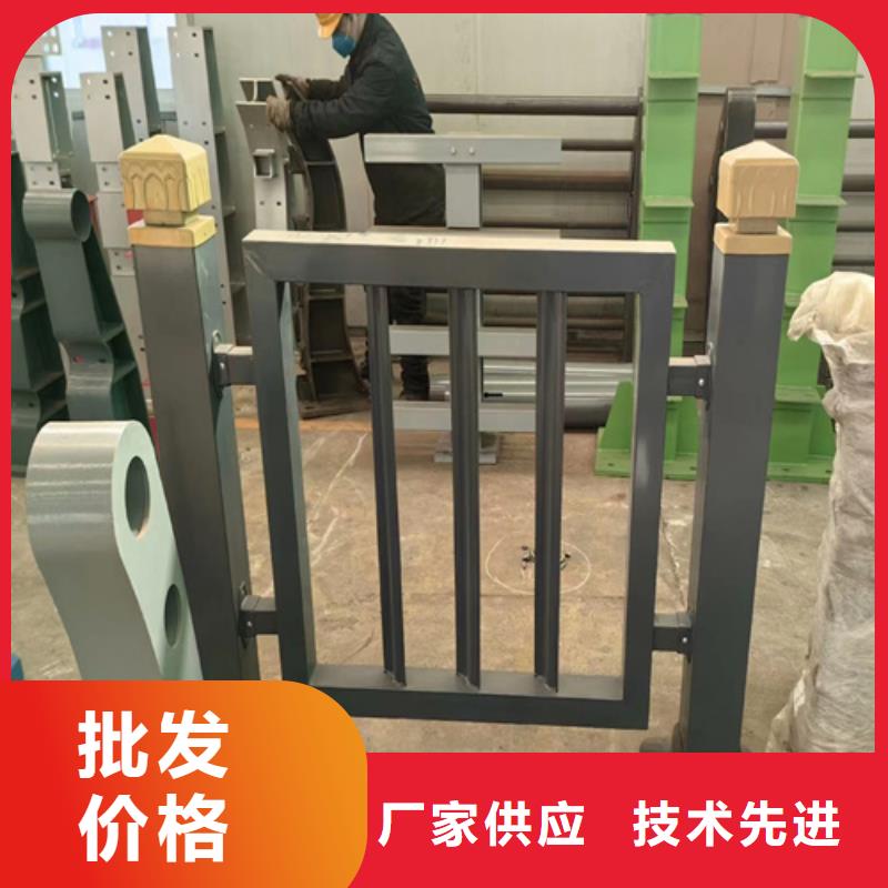 不銹鋼復(fù)合管護欄廠家新報價