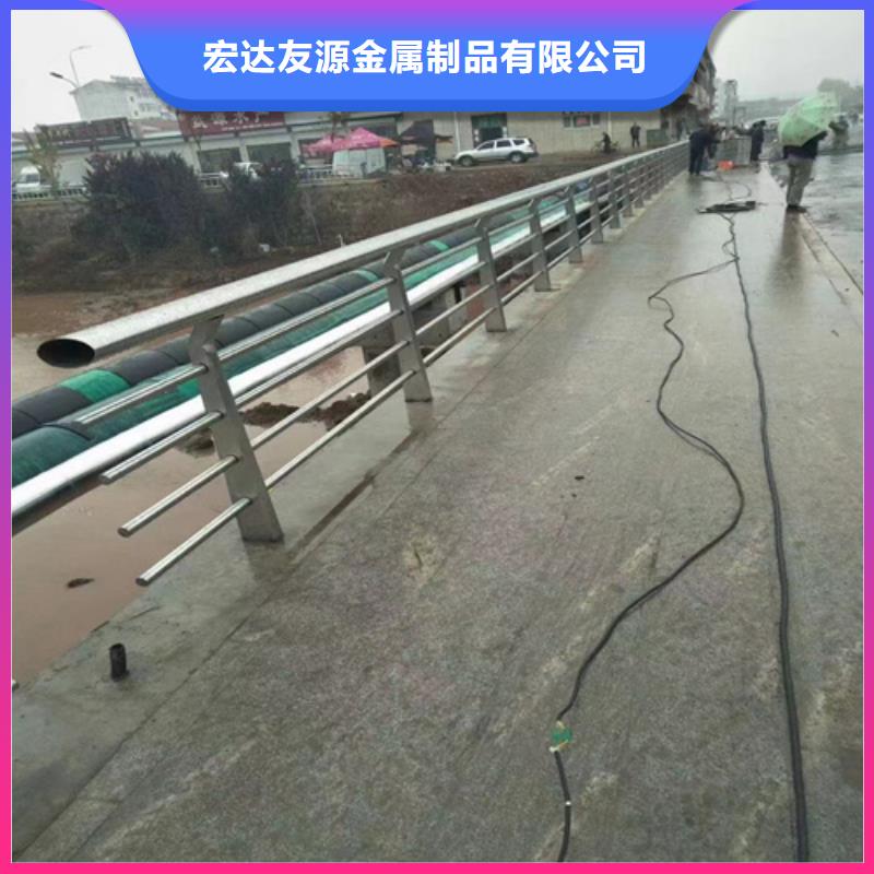 找防撞護(hù)欄認(rèn)準(zhǔn)宏達(dá)友源金屬制品有限公司