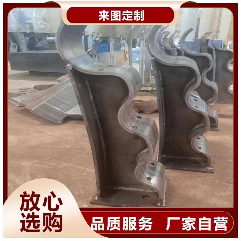 服務(wù)周到的大橋護欄銷售廠家