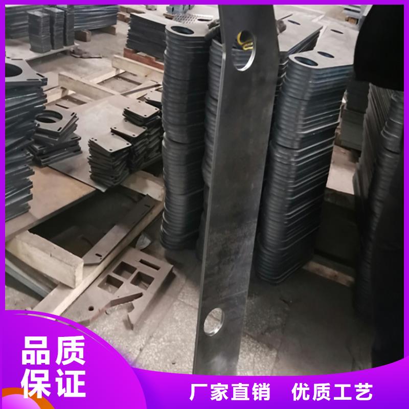 規(guī)格全的河道燈光護(hù)欄本地廠家